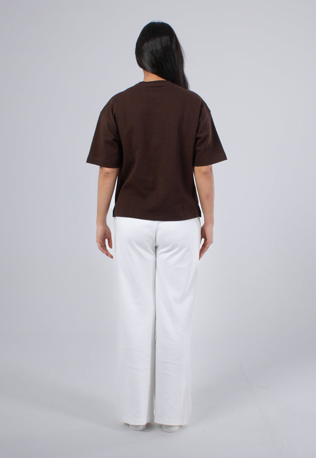 Women Boxy T-Shirt