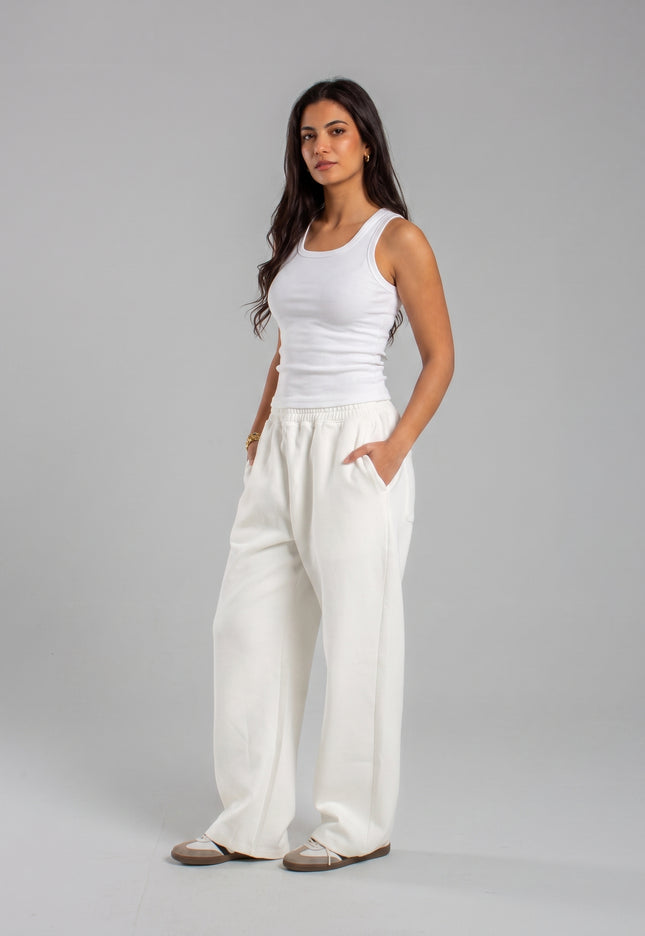 Ribbed Basic Tank Top 2.0