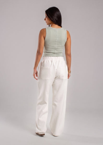 Ribbed Basic Tank Top 2.0