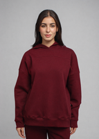 Burgandy / XS