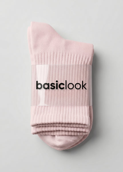 Silicone Long Socks Pack 3