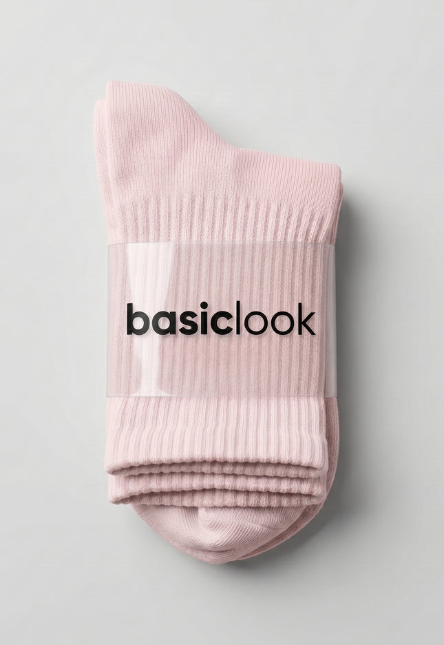 Silicone Long Socks Pack 3