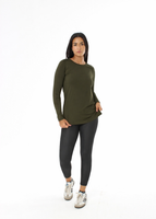 Dark Olive / S