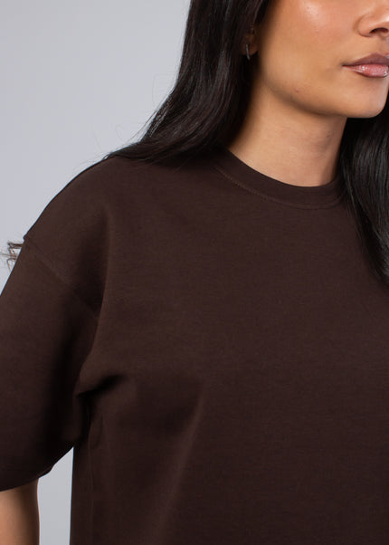 Women Boxy T-Shirt