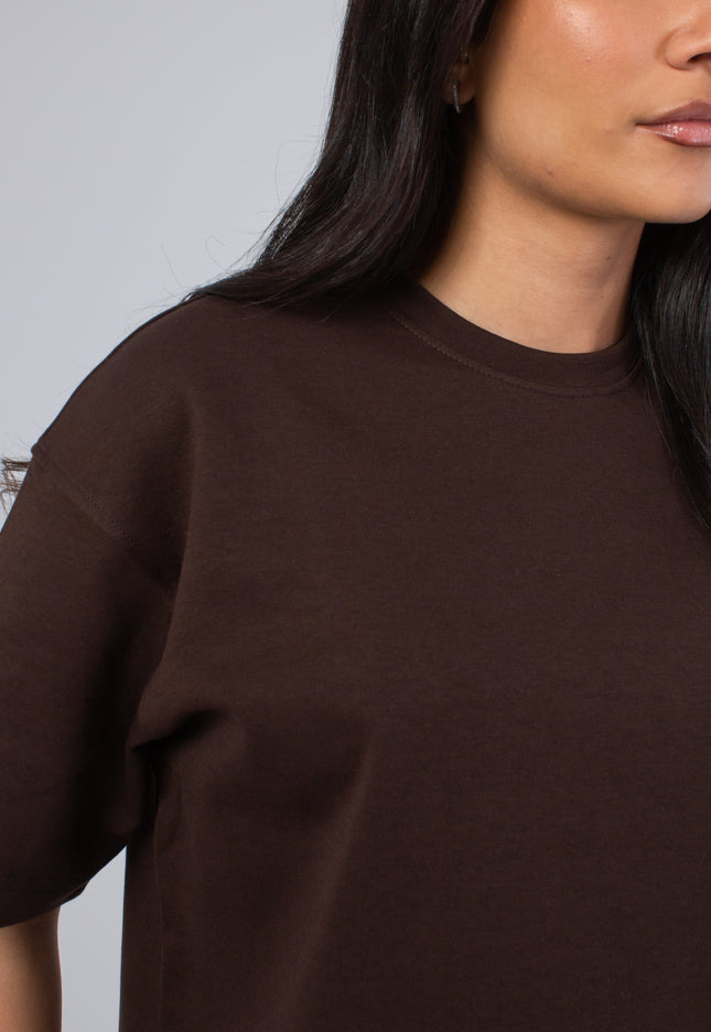 Women Boxy T-Shirt