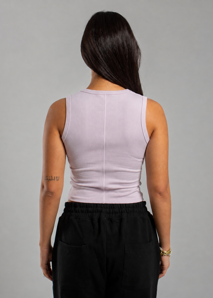 Ribbed Basic Tank Top 2.0