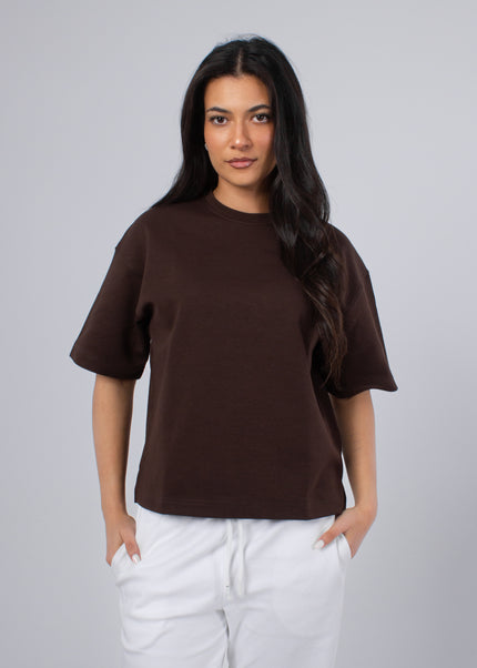 Women Boxy T-Shirt