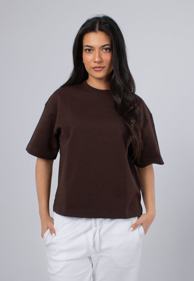 Women Boxy T-Shirt