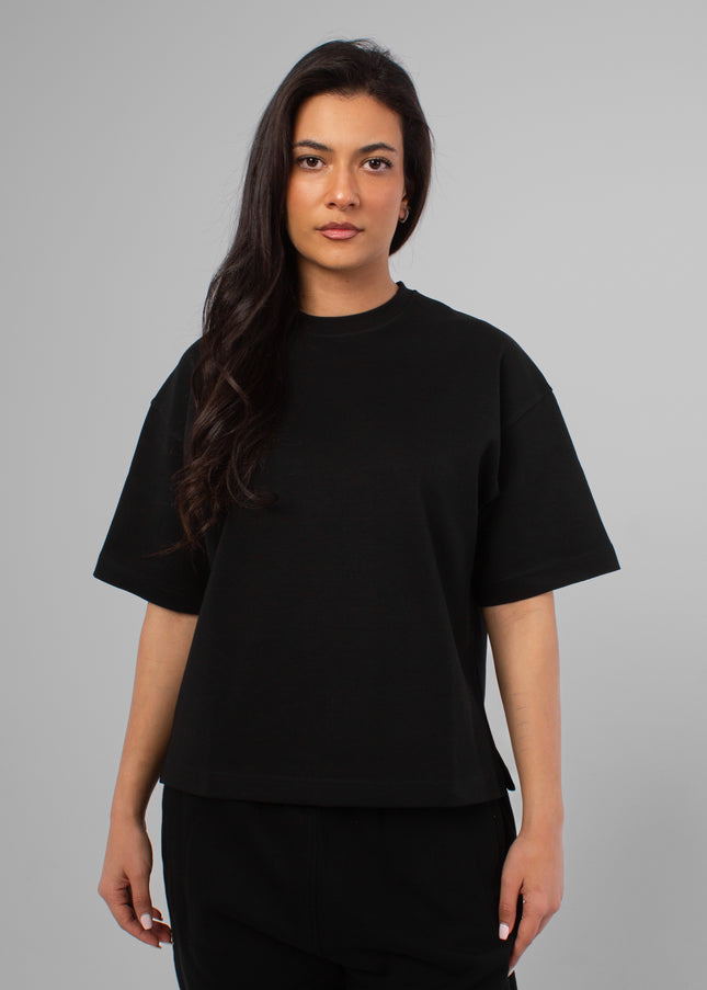 Women Boxy T-Shirt