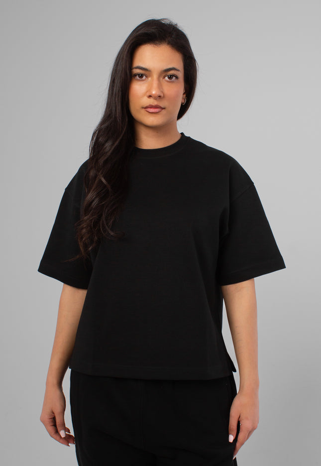 Women Boxy T-Shirt
