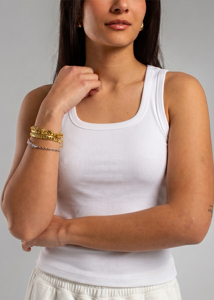 Ribbed Basic Tank Top 2.0
