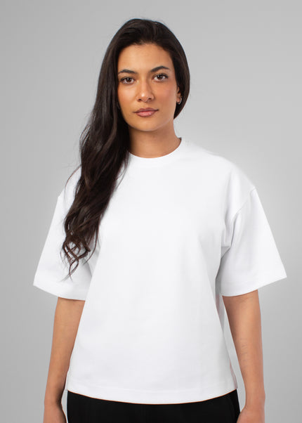 Women Boxy T-Shirt