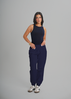Navy / XS