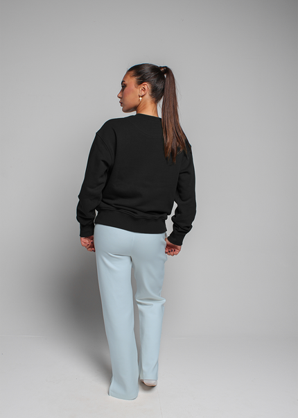 Straight Scuba™ Pants with Slit