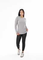 Light Grey / S
