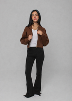 Brown / XS