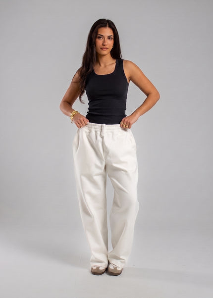Ribbed Basic Tank Top 2.0