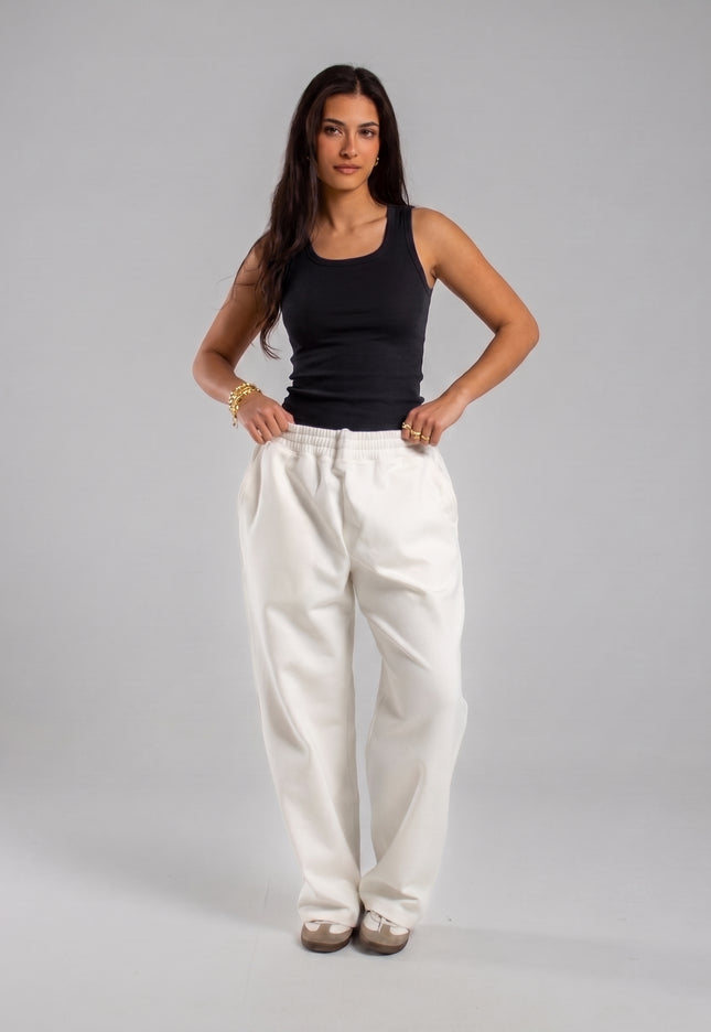 Ribbed Basic Tank Top 2.0