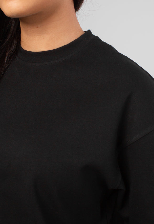 Women Boxy T-Shirt