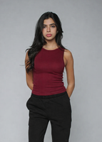 Burgundy / XS