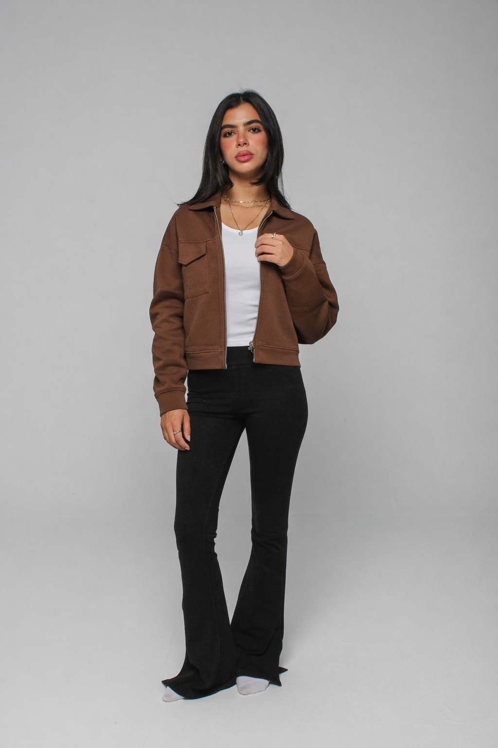 Scuba™ Jacket(Last Few Pieces) – The Basic Look
