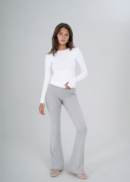 Flared Pants