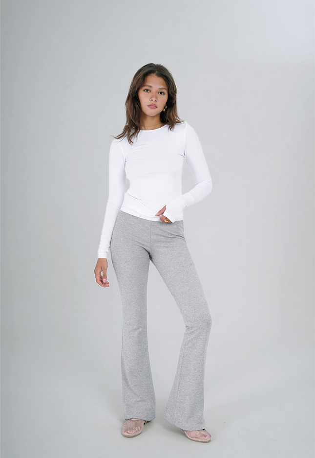 Flared Pants