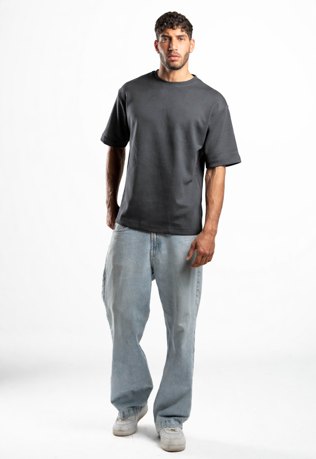 Boxy Fit T-Shirt