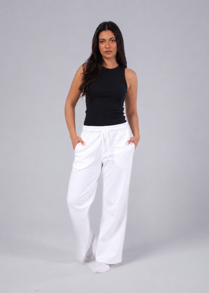 Ribbed Crew Neck Top 2.0