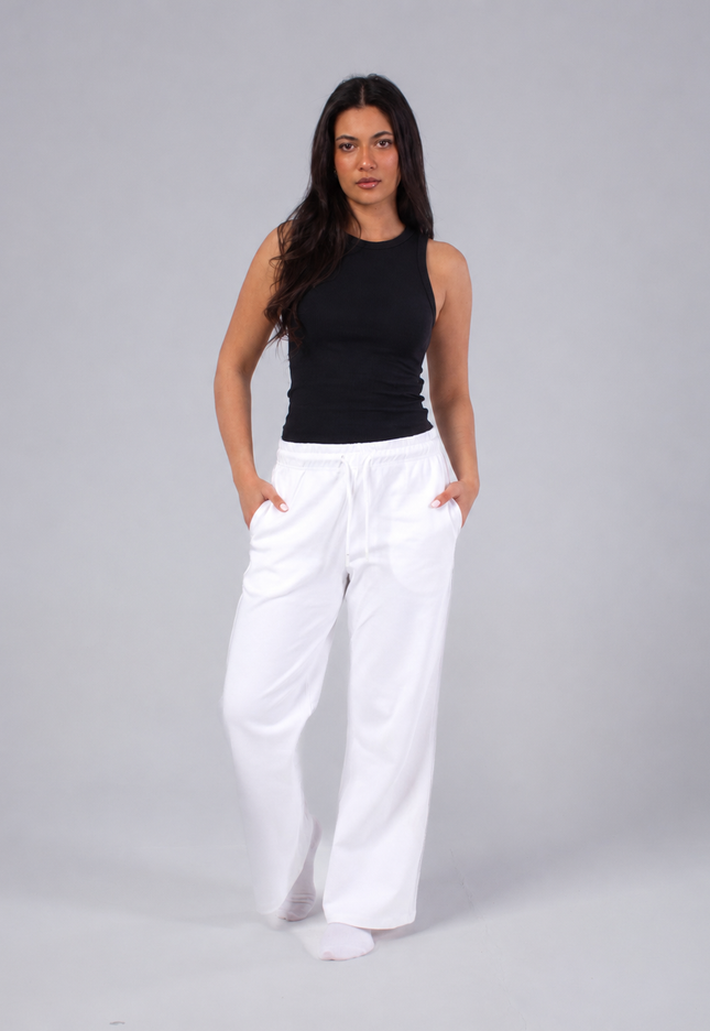 Ribbed Crew Neck Top 2.0