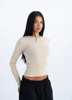 Beige / XS