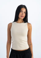 Beige / XS