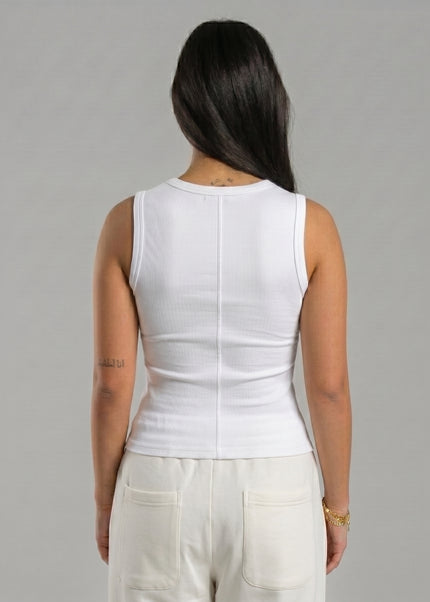 Ribbed Basic Tank Top 2.0