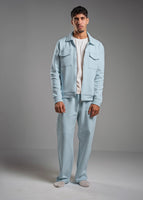 Light Blue / S