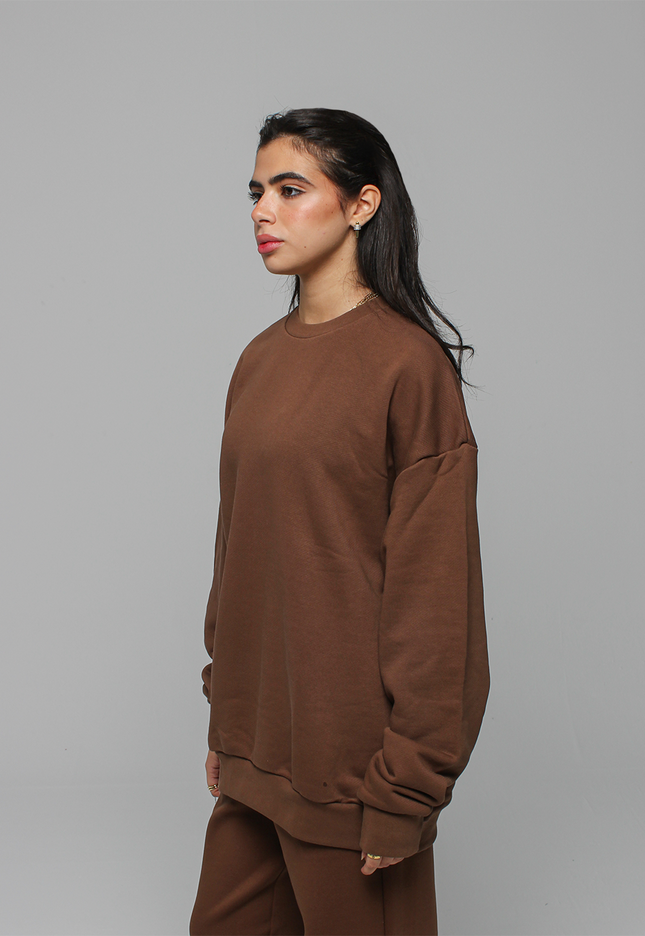 Oversized  Milton™ Sweater