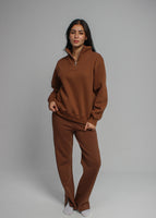 Brown / XS