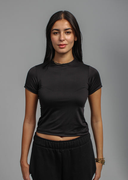 Short Sleeve Contour Top(Last Few Pieces)