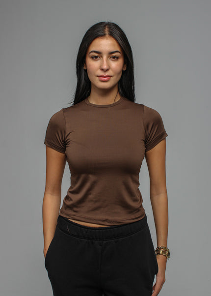Short Sleeve Contour Top(Last Few Pieces)