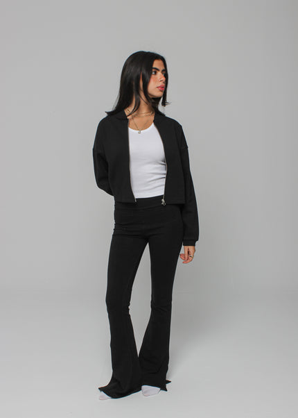 Cropped Scuba™ Baseball Jacket