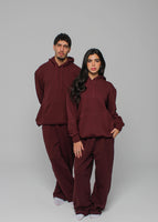 Burgundy / XS