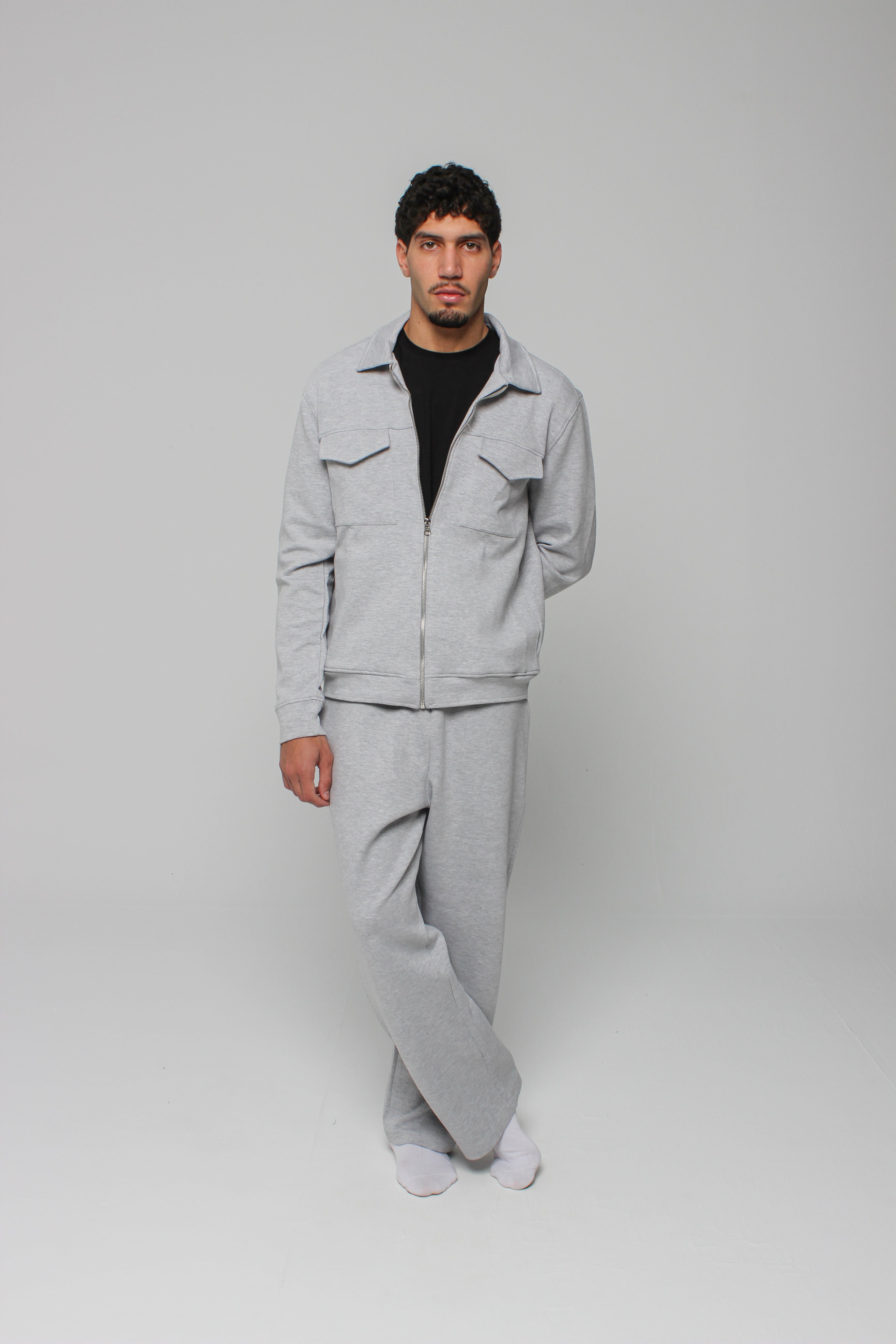 Scuba™ Jacket(Last Few Pieces) – The Basic Look