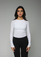 White / XS