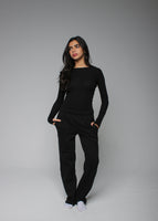 Black / XS