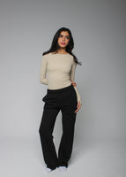 Beige / XS