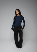 Navy / XS