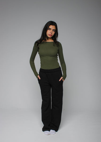 Long Sleeve Top - Women