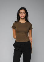 Brown / XS