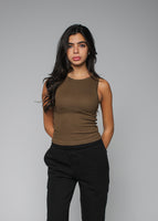 Brown / XS