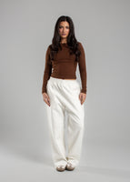 Brown / XS