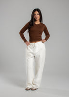 Brown / XS